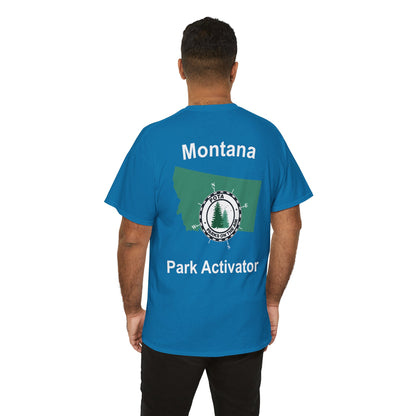 Montana POTA Shirt