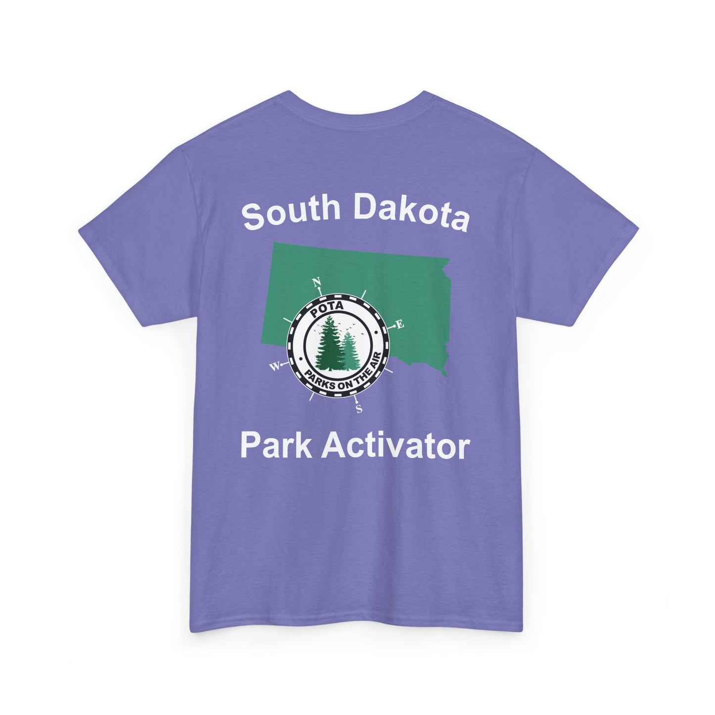 South Dakota POTA Shirt