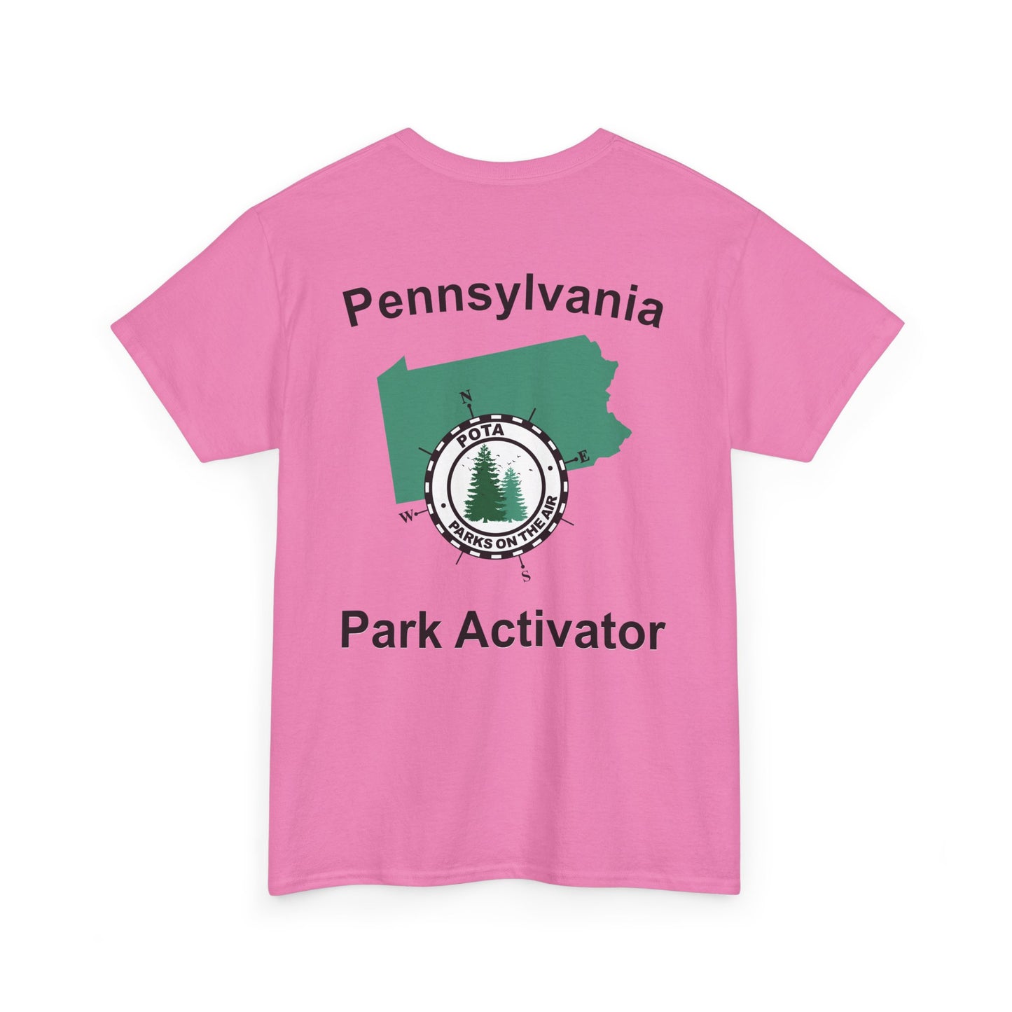 Pennsylvania POTA Shirt