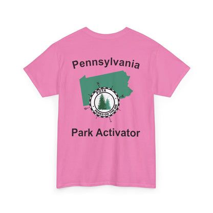 Pennsylvania POTA Shirt