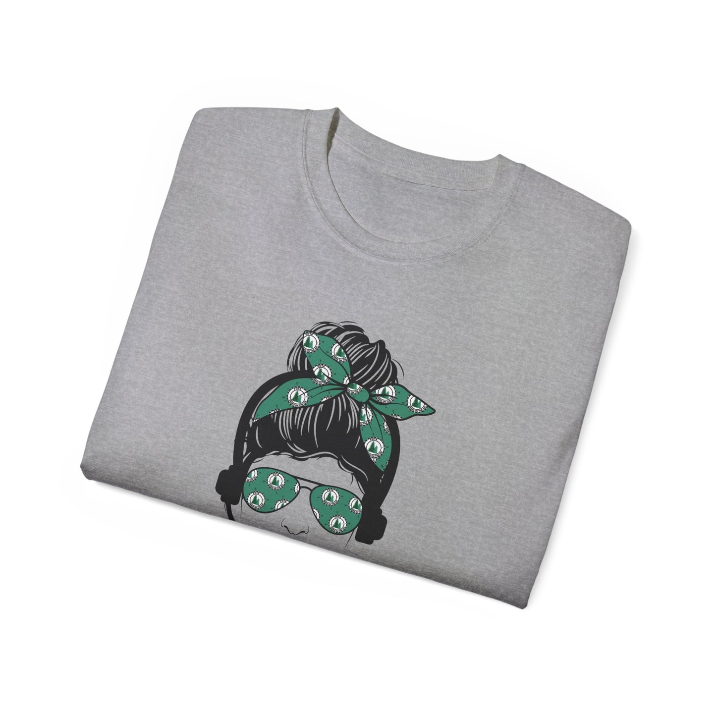 Just a Girl Who Loves POTA Vintage Graphic Tee