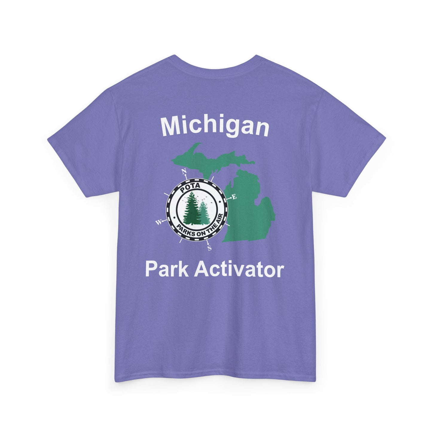Michigan POTA Shirt