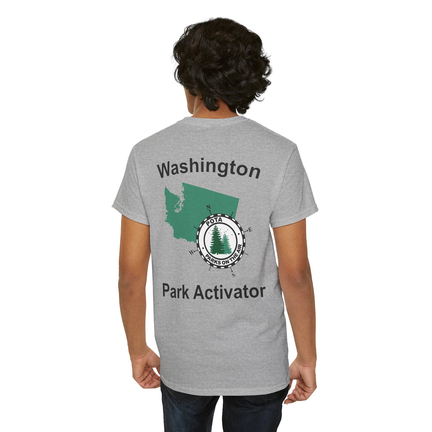 Washington POTA Shirt