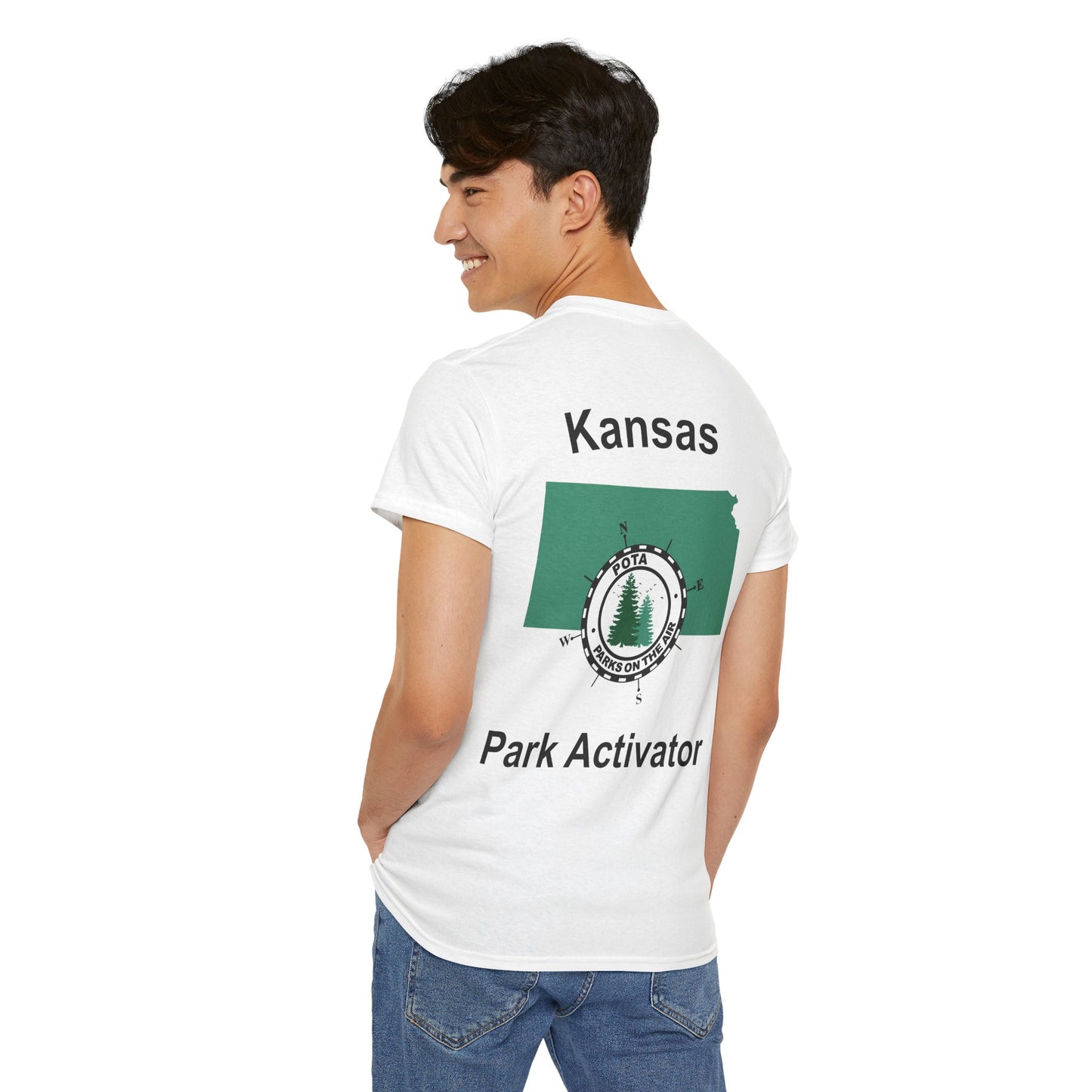 Kansas POTA Shirt
