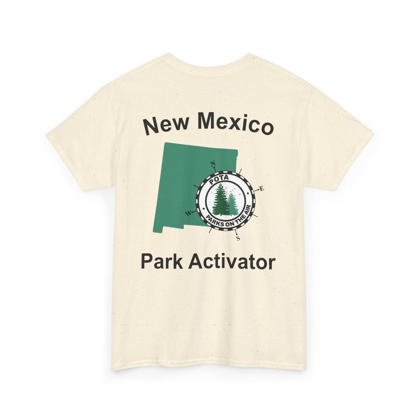 New Mexico POTA Shirt