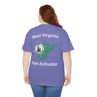West Virginia POTA Shirt