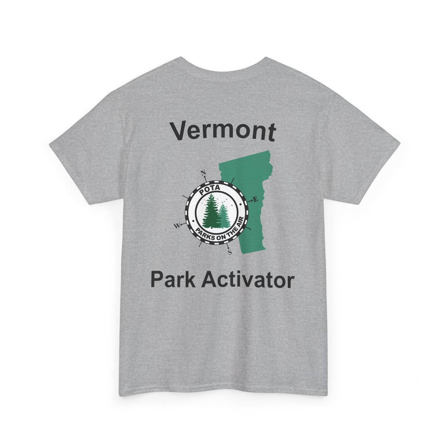 Vermont POTA Shirt