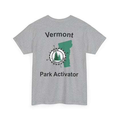 Vermont POTA Shirt