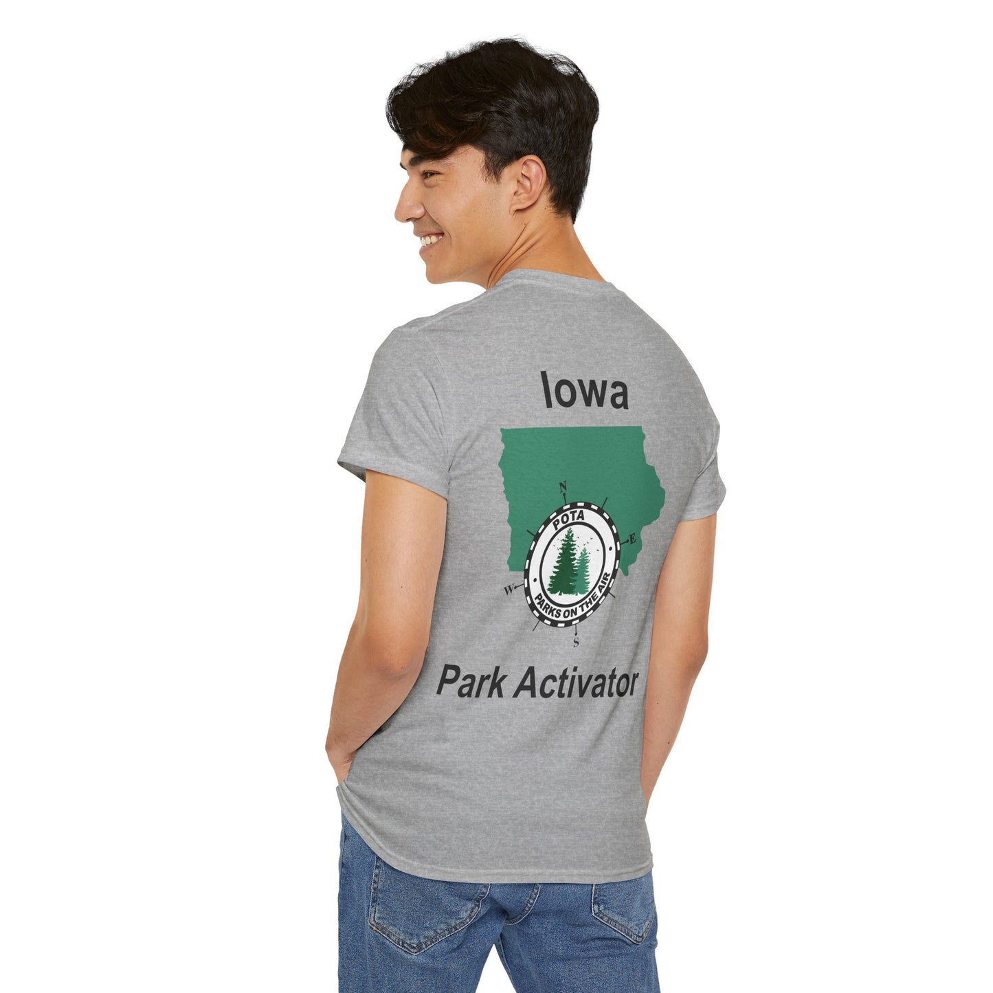 Iowa POTA Shirt