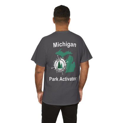Michigan POTA Shirt