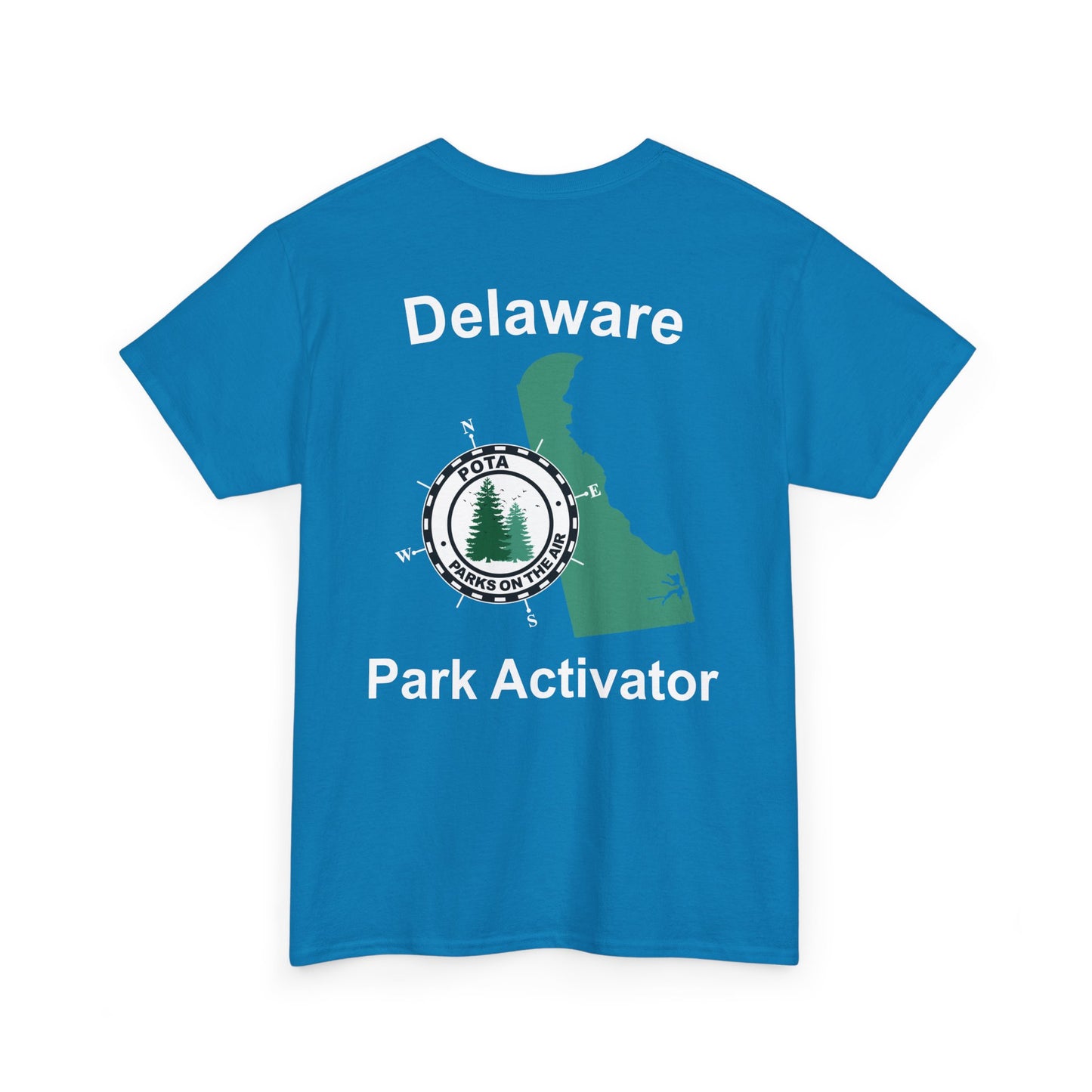 Delaware POTA Shirt