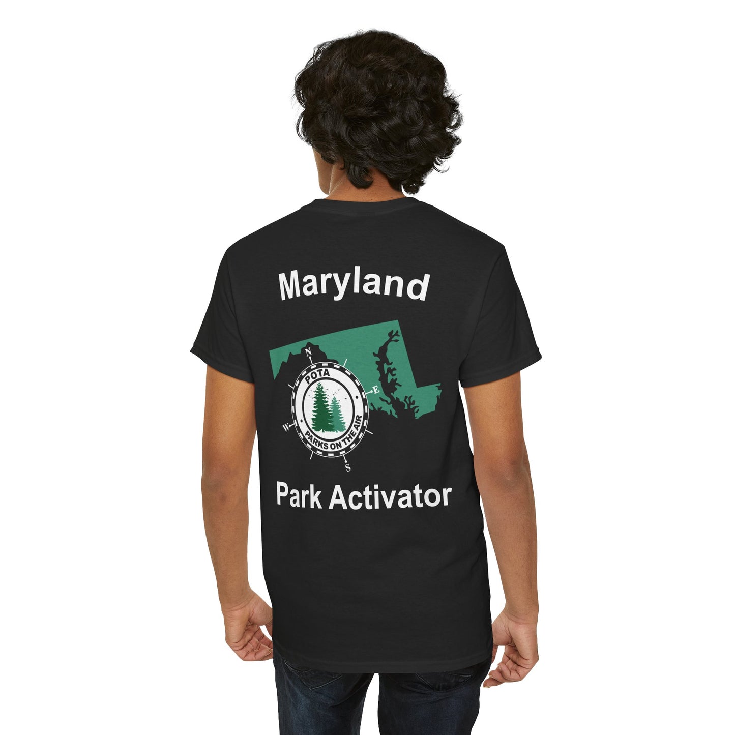 Maryland POTA Shirt