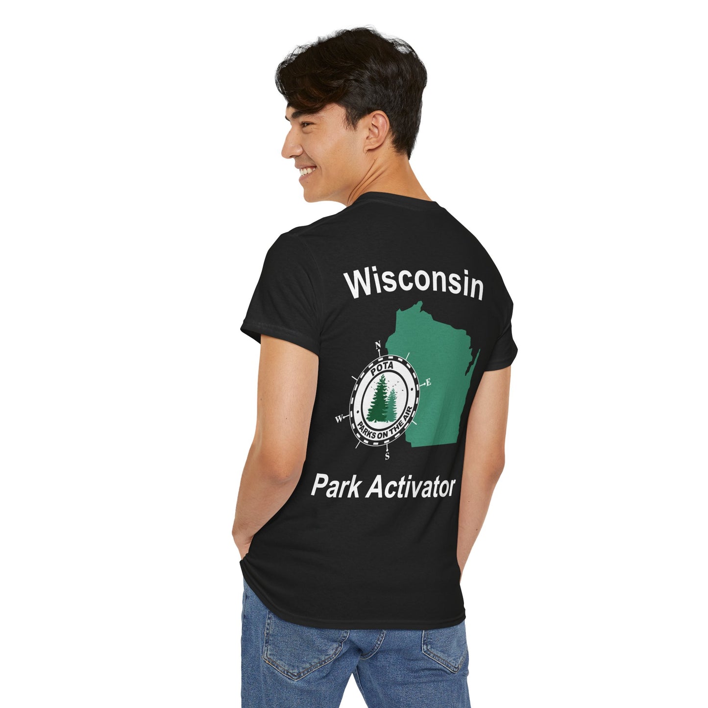 Wisconsin POTA Shirt