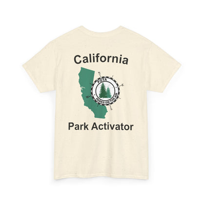 California POTA Shirt