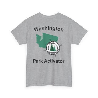 Washington POTA Shirt