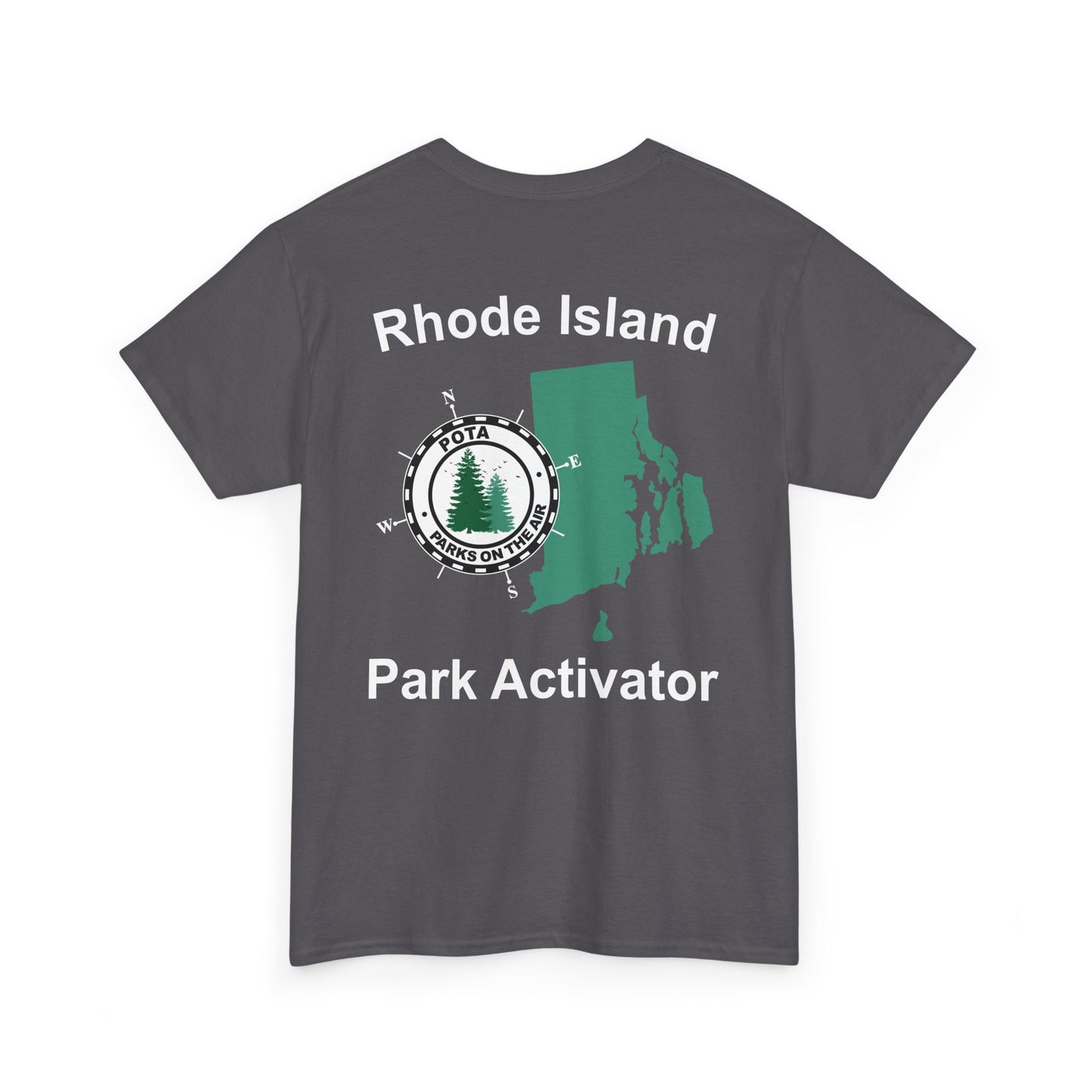 Rhode Island POTA Shirt