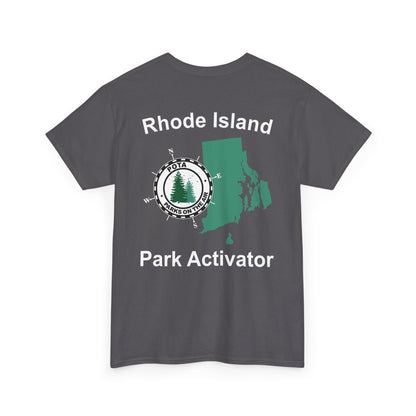 Rhode Island POTA Shirt