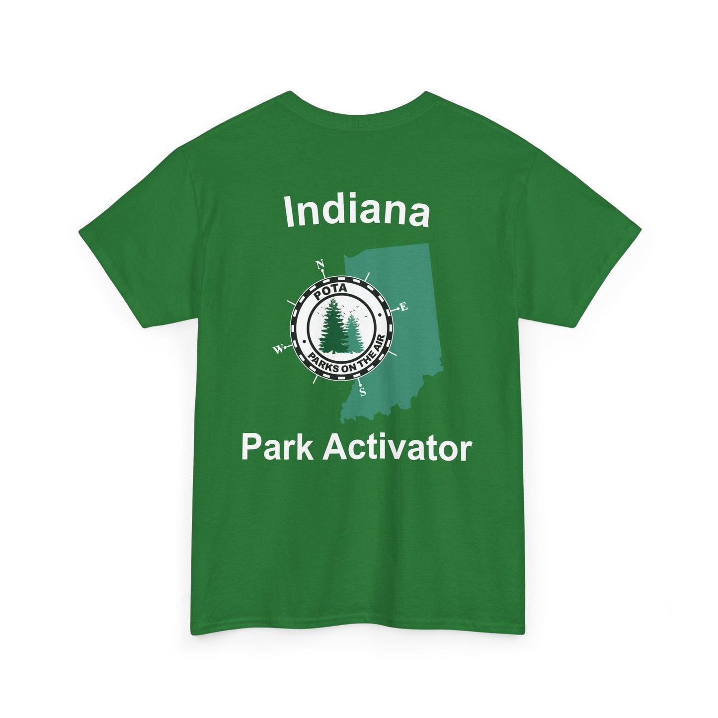 Indiana POTA Shirt