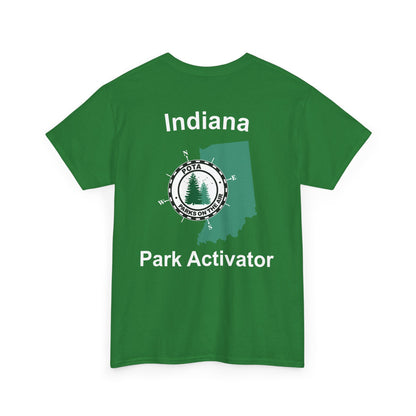 Indiana POTA Shirt