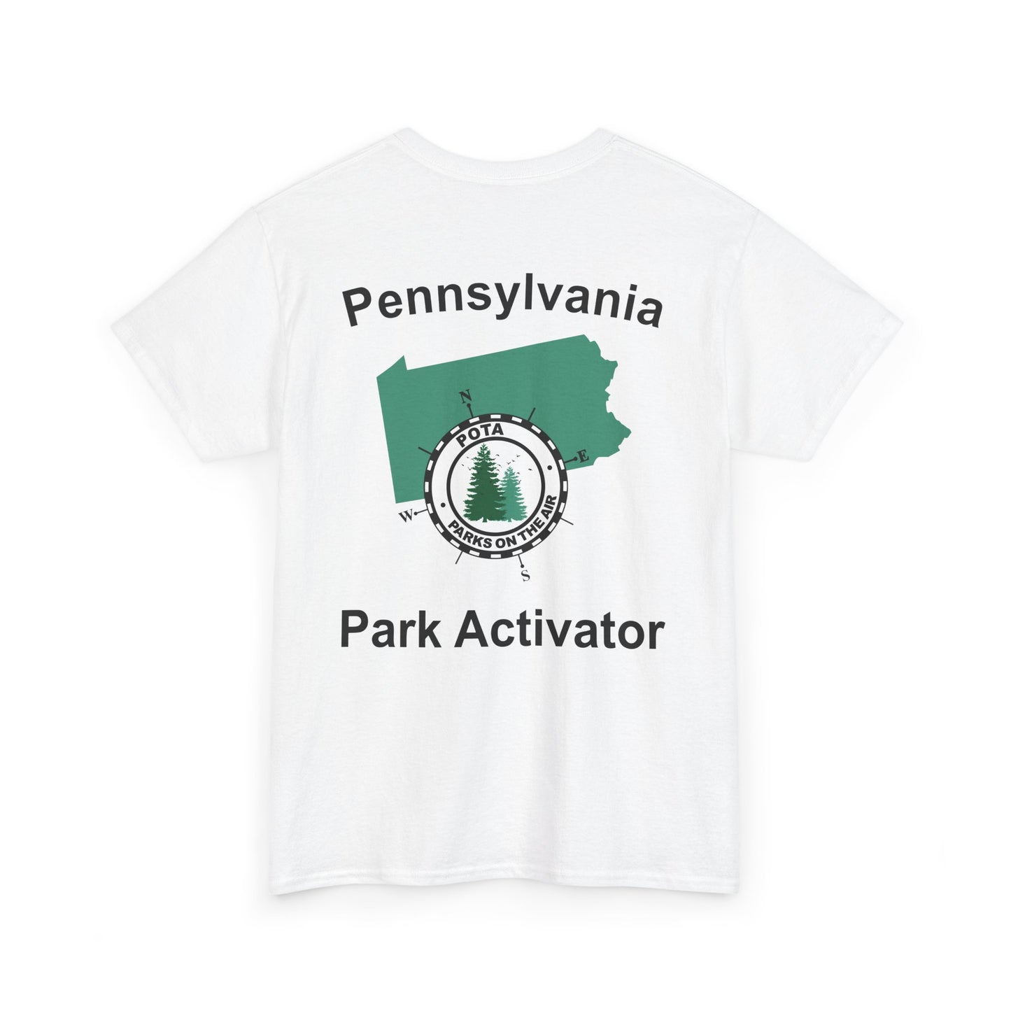 Pennsylvania POTA Shirt