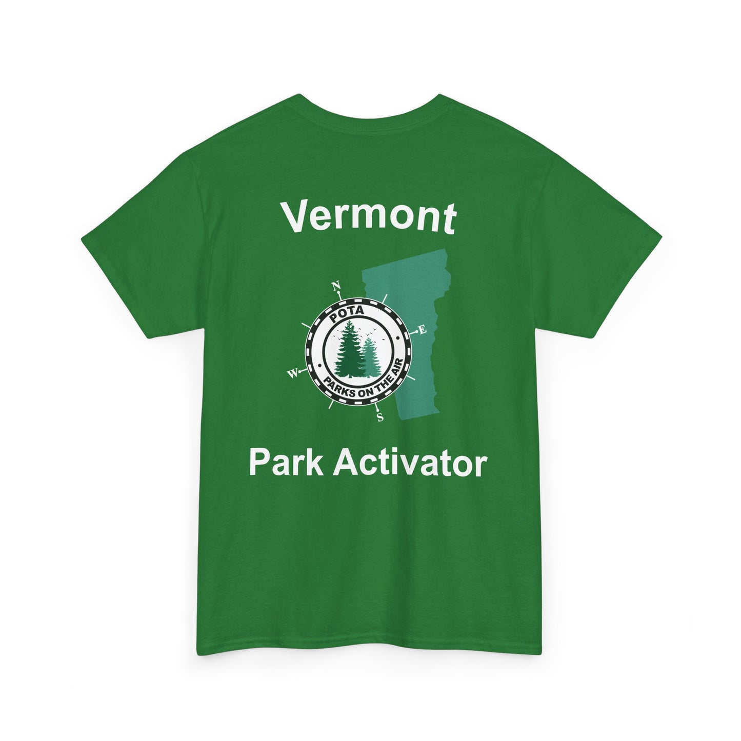 Vermont POTA Shirt