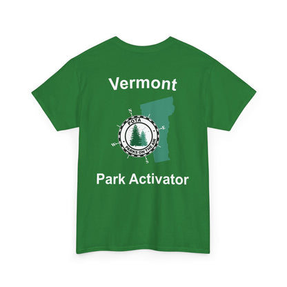 Vermont POTA Shirt