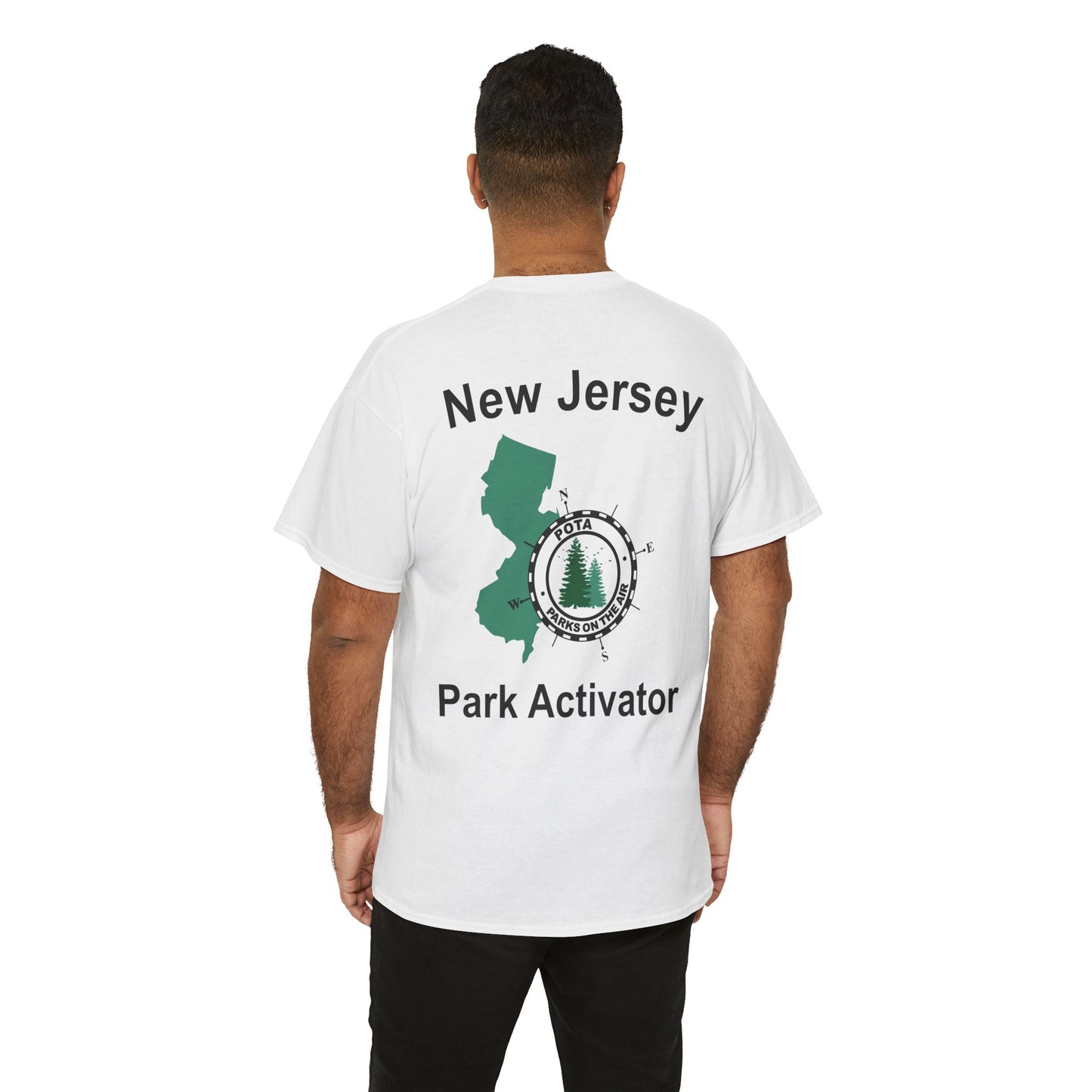 New Jersey POTA Shirt