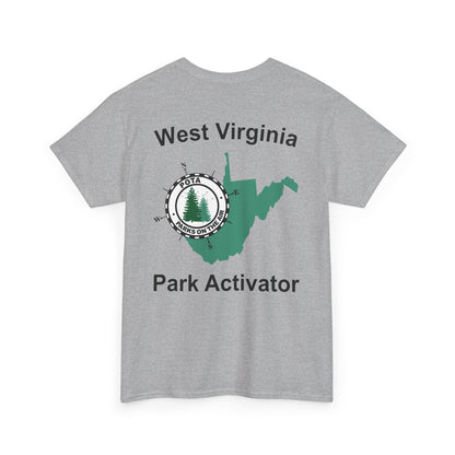 West Virginia POTA Shirt