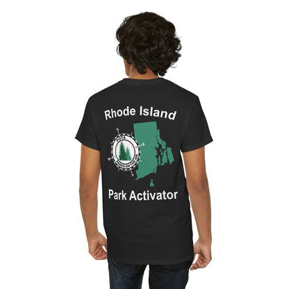 Rhode Island POTA Shirt