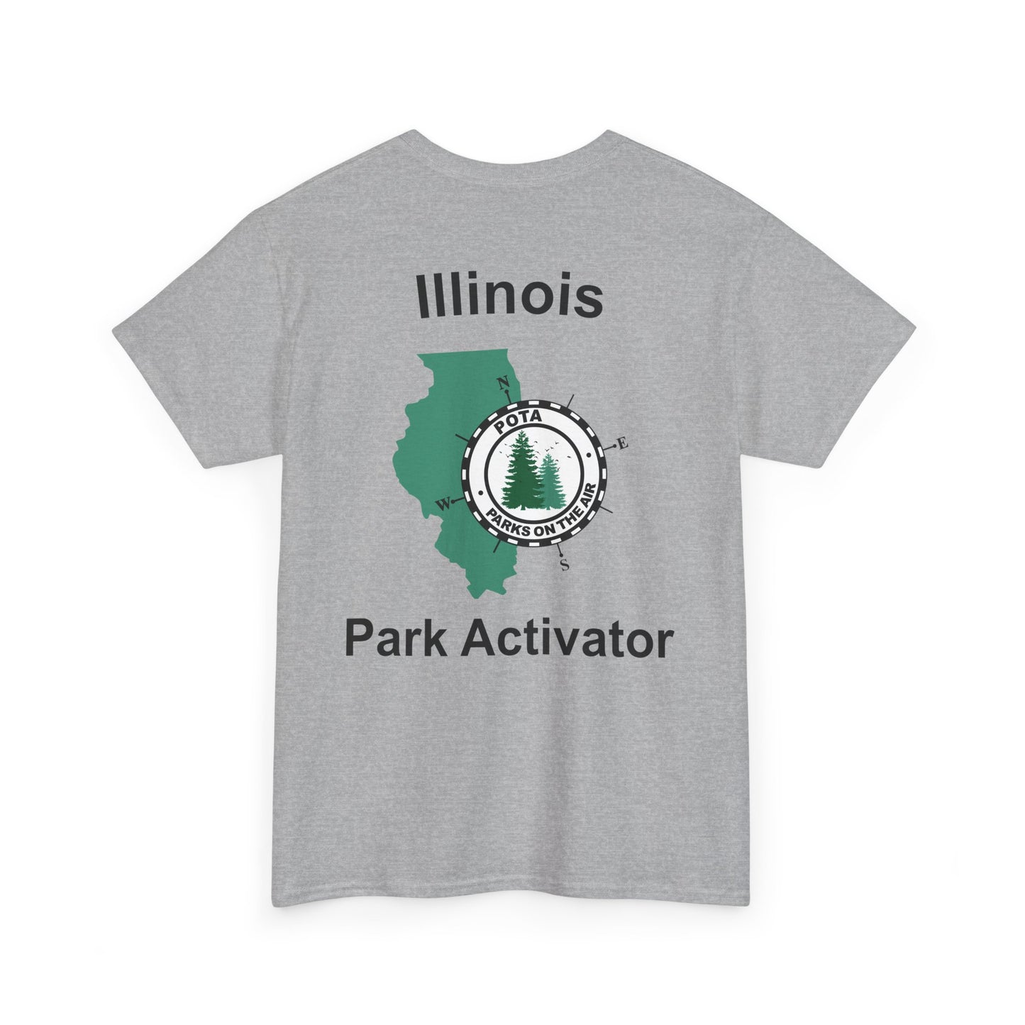 Illinois POTA Shirt