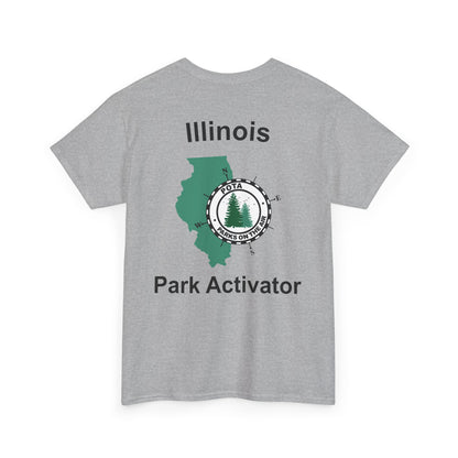 Illinois POTA Shirt
