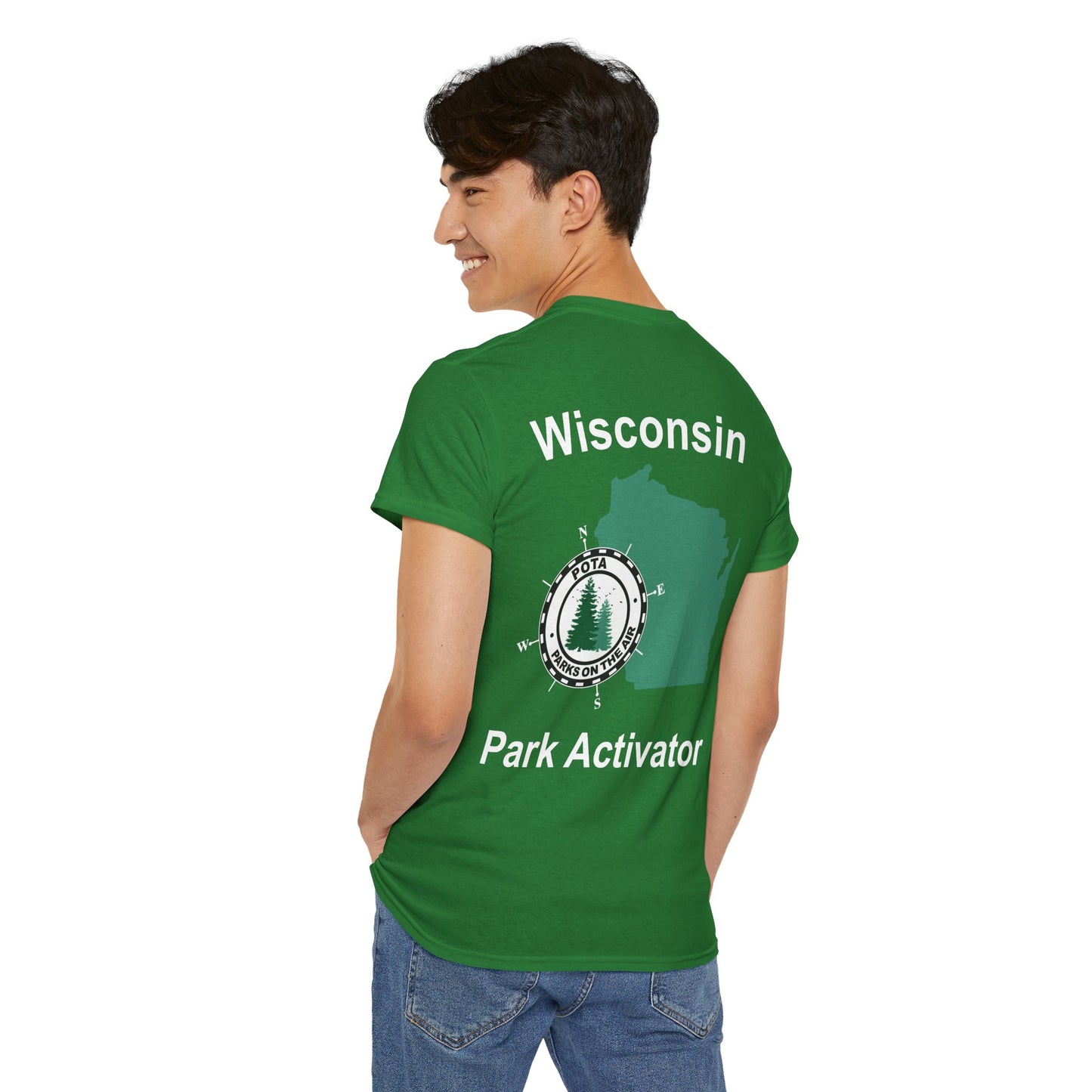 Wisconsin POTA Shirt