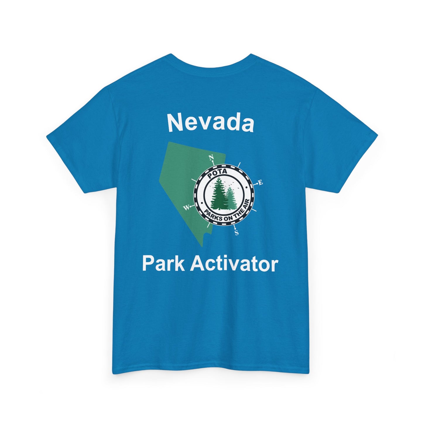 Nevada POTA Shirt