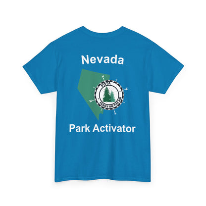 Nevada POTA Shirt