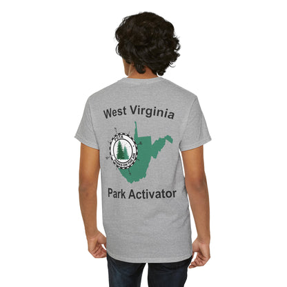 West Virginia POTA Shirt