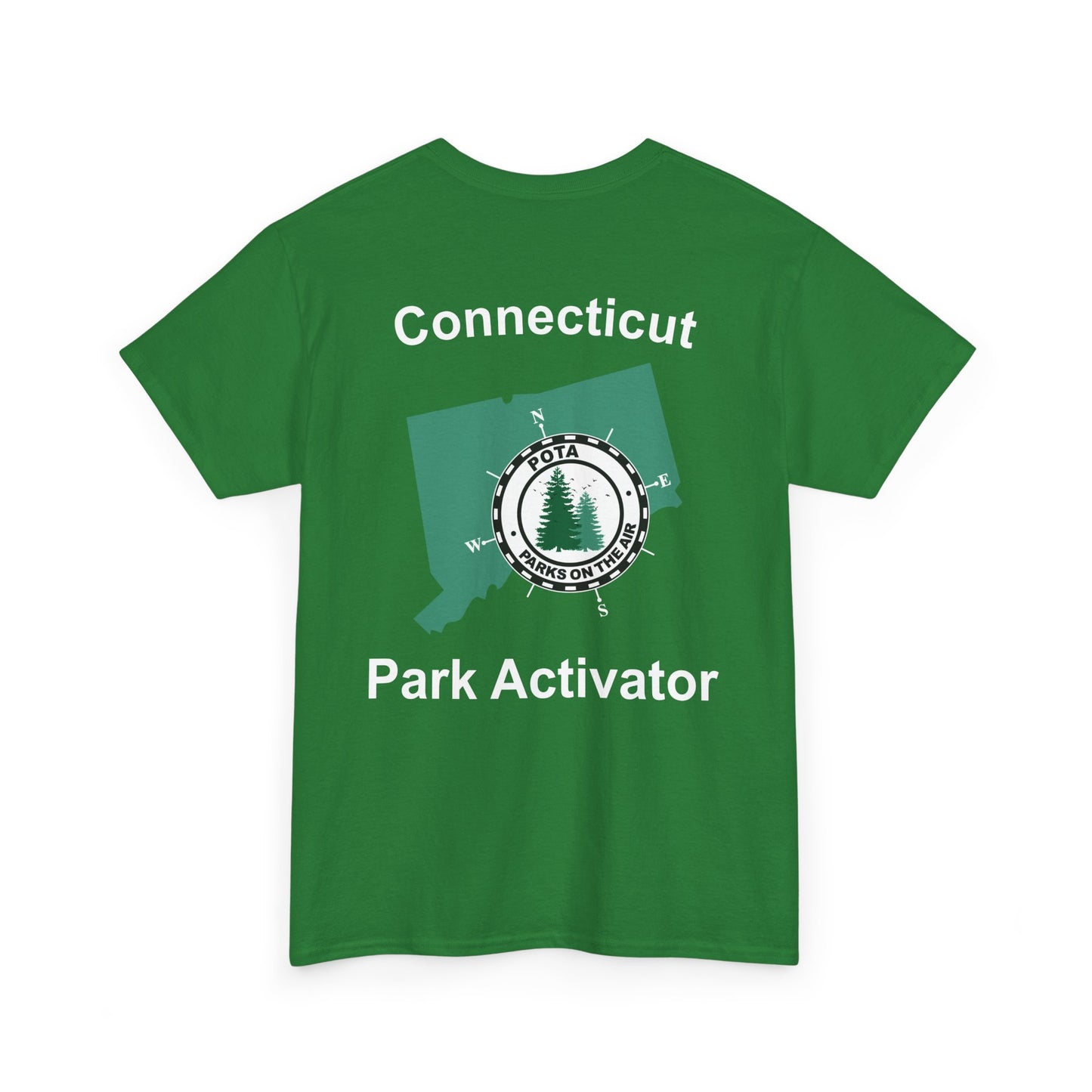 Connecticut POTA Shirt