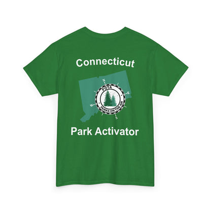Connecticut POTA Shirt