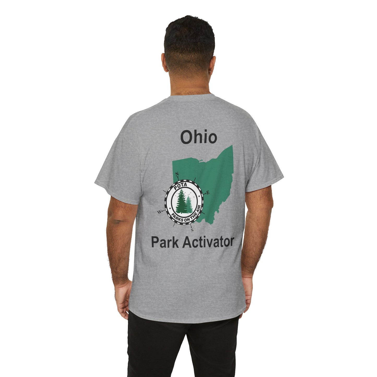 Ohio POTA Shirt