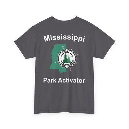 Mississippi POTA Shirt