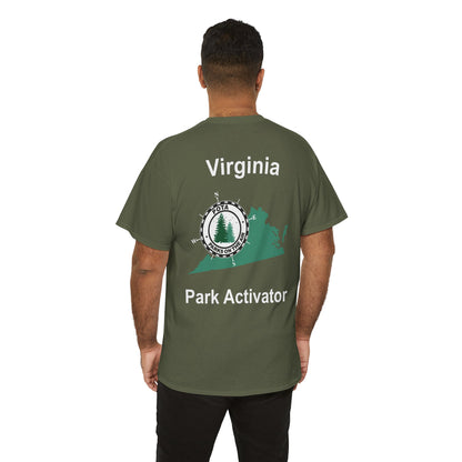 Virginia POTA Shirt