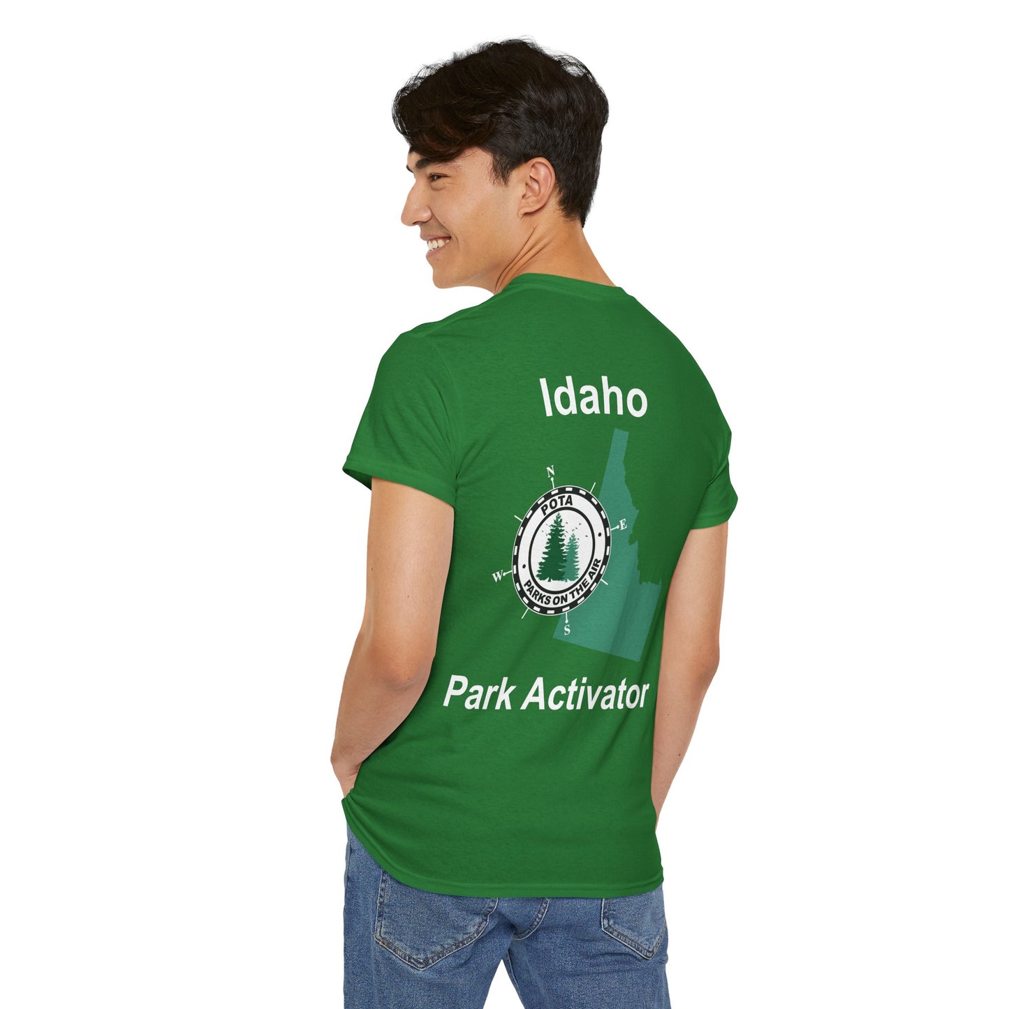 Idaho POTA Shirt