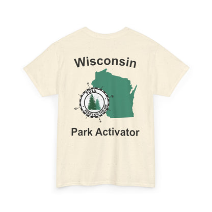 Wisconsin POTA Shirt