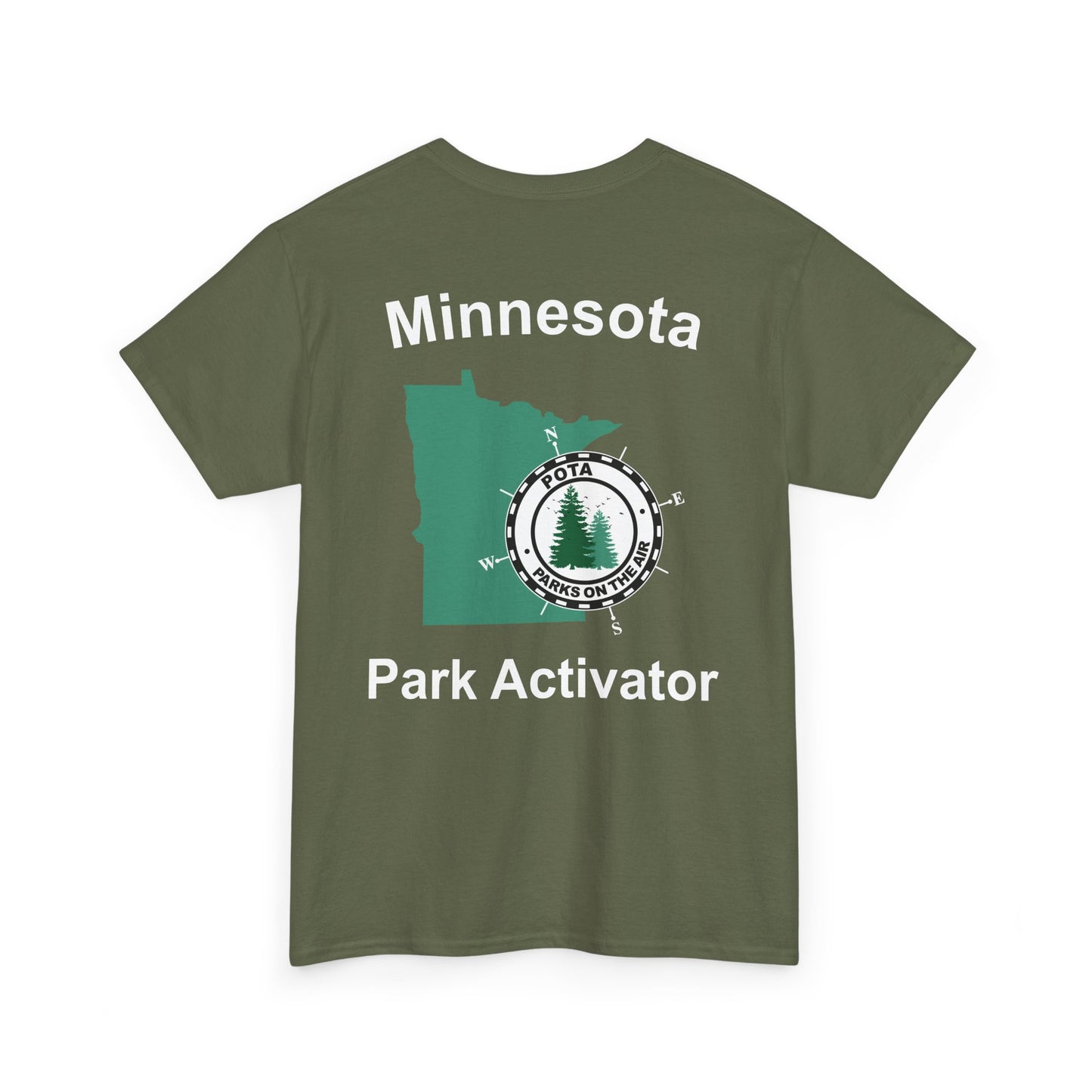 Minnesota POTA Shirt