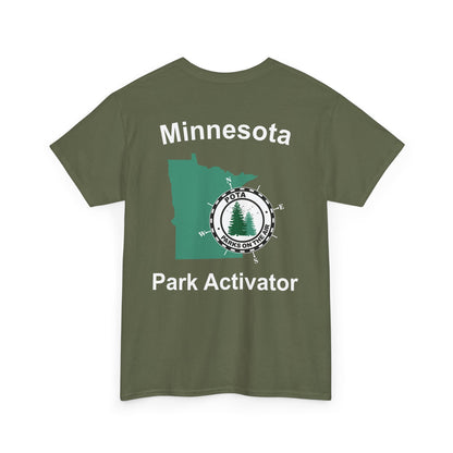 Minnesota POTA Shirt