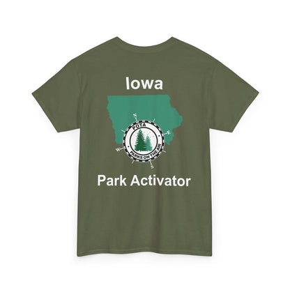 Iowa POTA Shirt