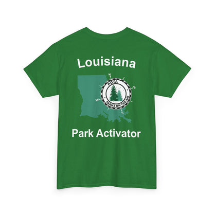 Louisiana POTA Shirt