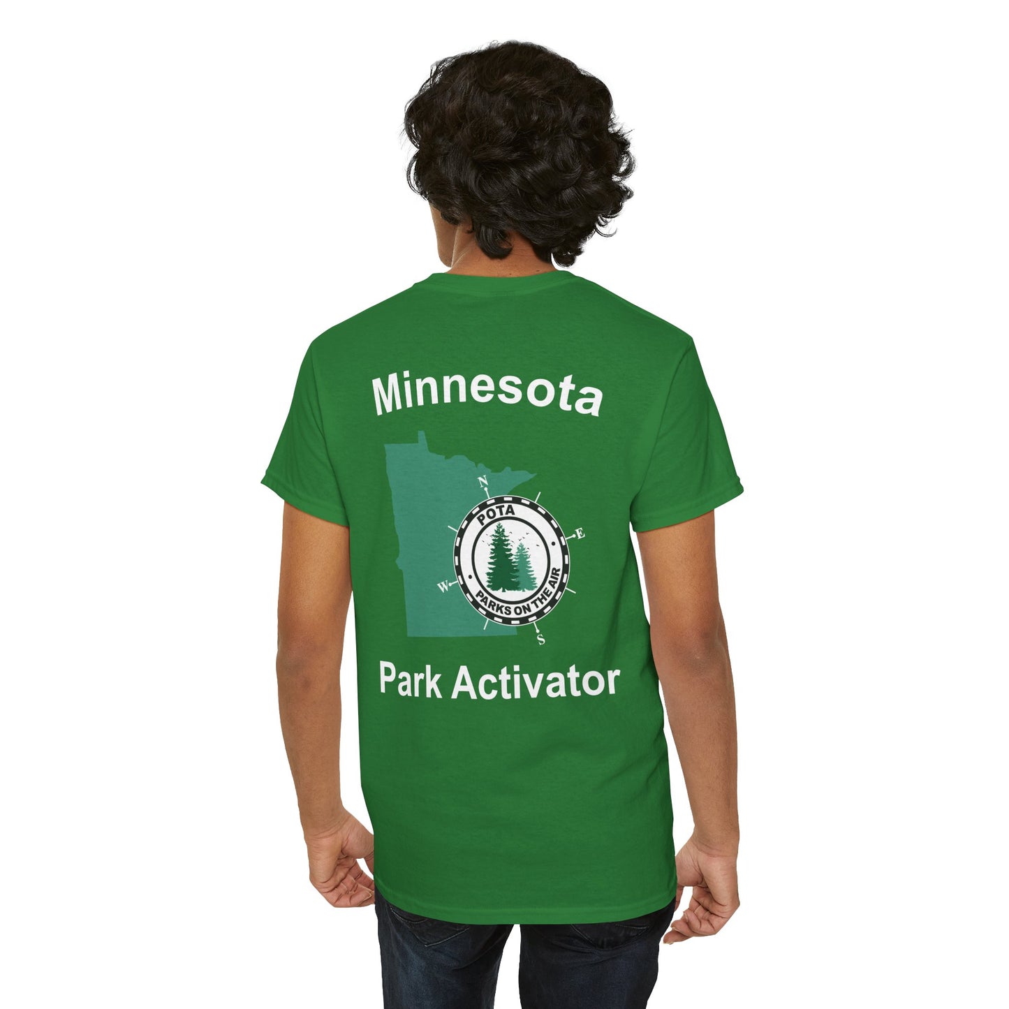 Minnesota POTA Shirt