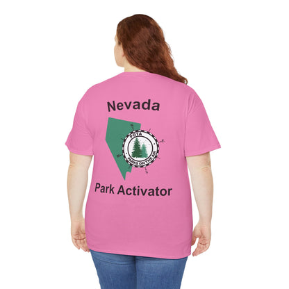 Nevada POTA Shirt