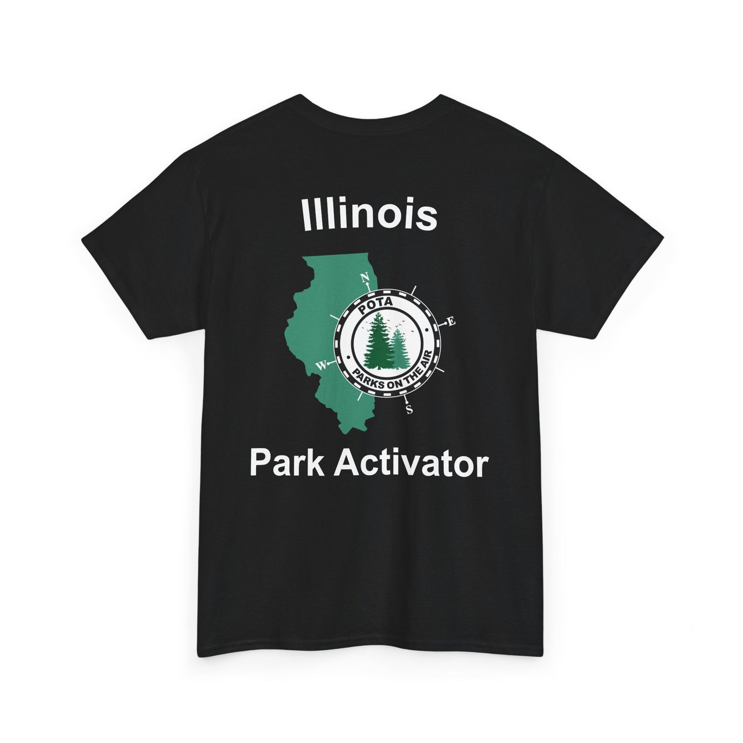 Illinois POTA Shirt