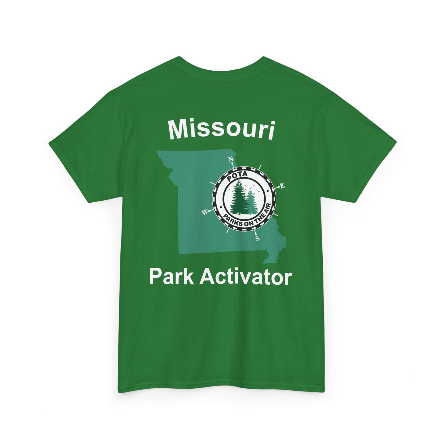 Missouri POTA Shirt